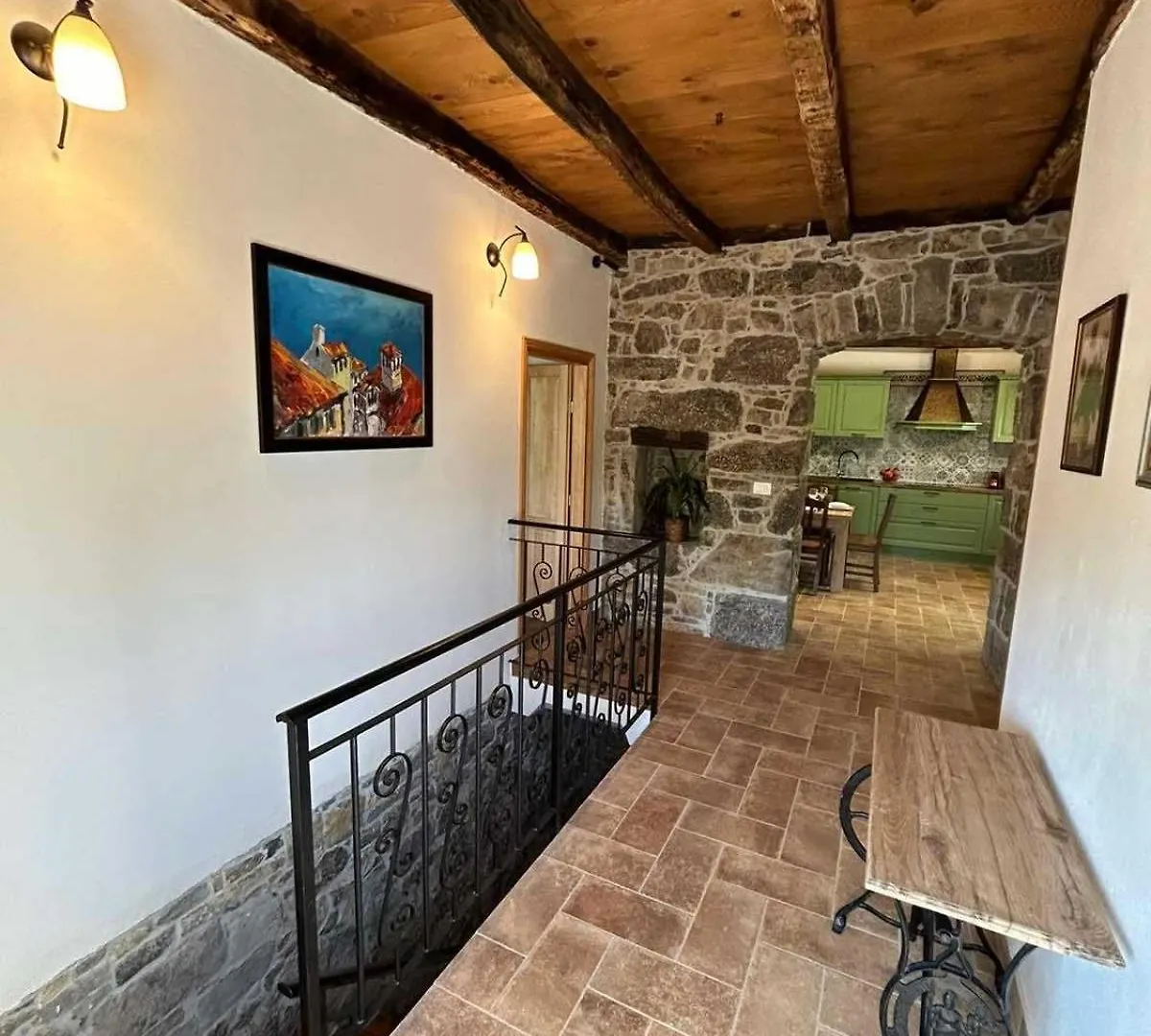 Holiday House With A Parking Space Mucici, Opatija - 23223 Jurdani