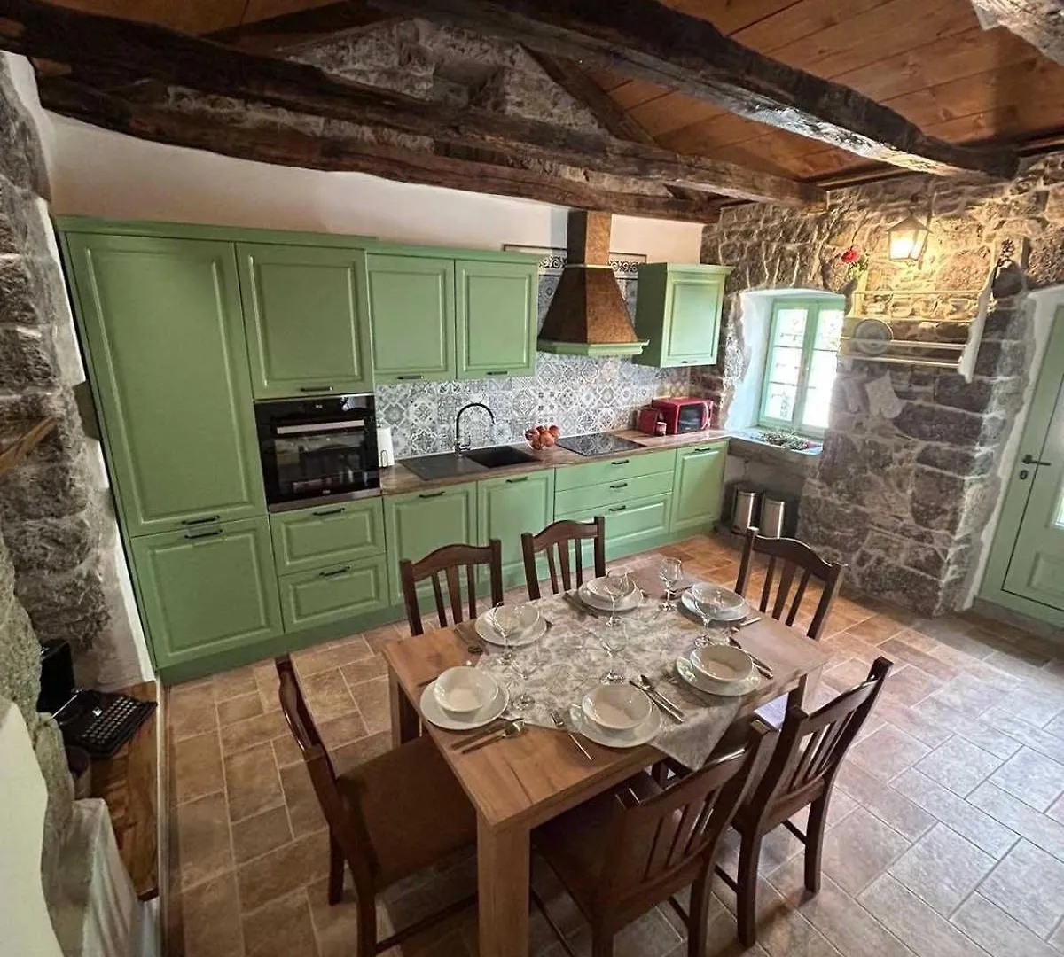 Holiday House With A Parking Space Mucici, Opatija - 23223 Jurdani 0*,