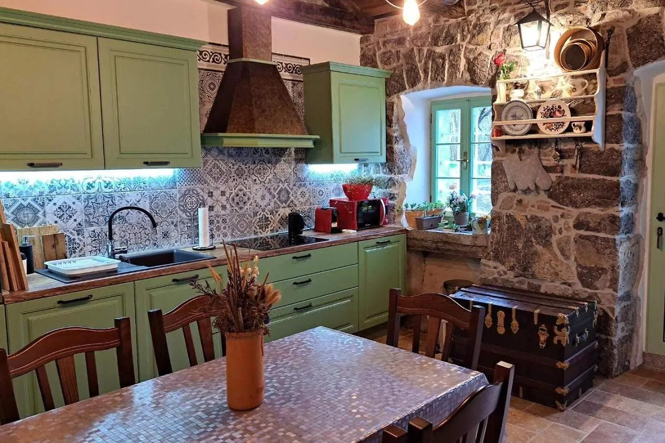 Holiday home Holiday House With A Parking Space Mucici, Opatija - 23223 Jurdani Croatia
