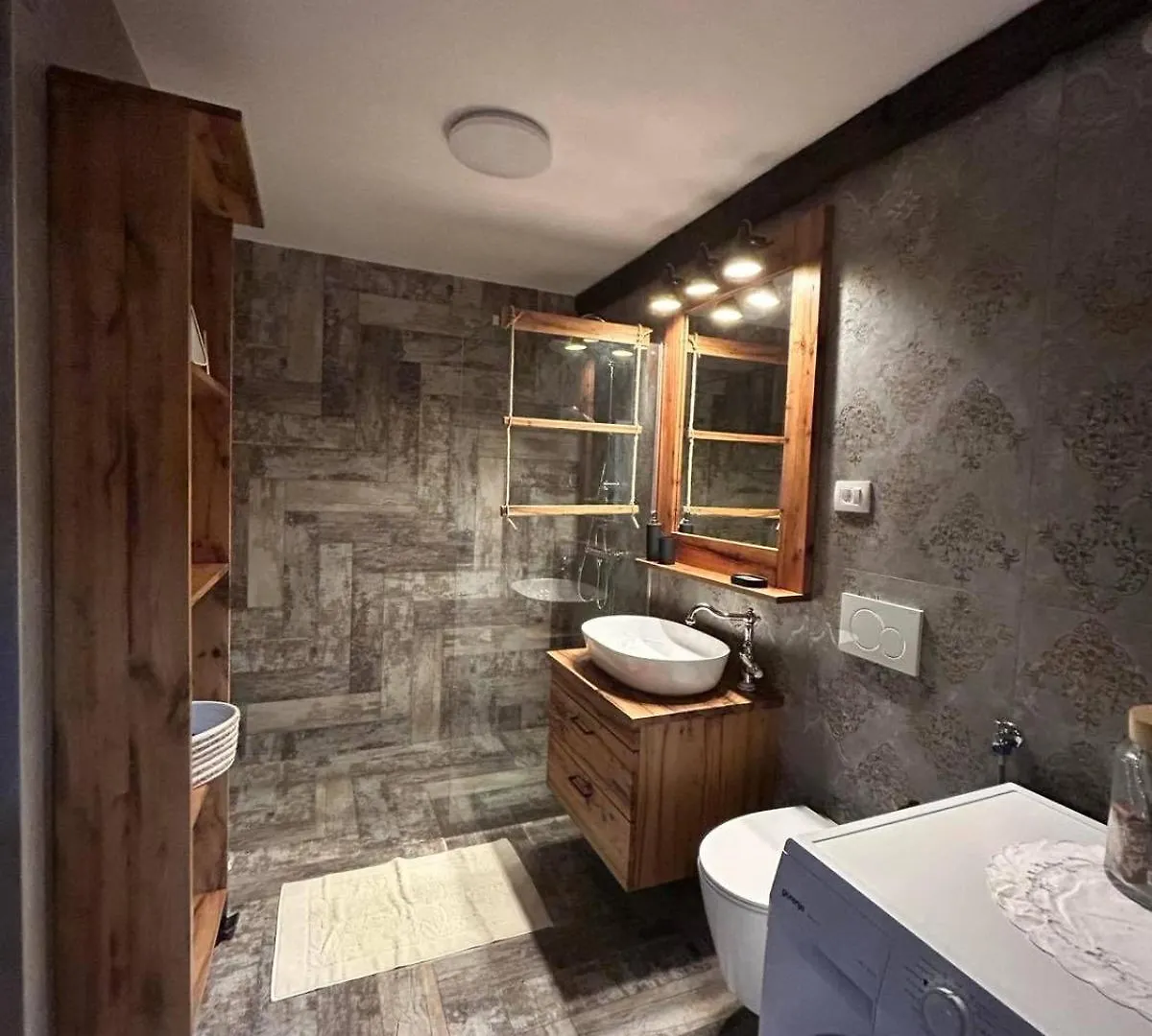 Holiday House With A Parking Space Mucici, Opatija - 23223 Jurdani Holiday home