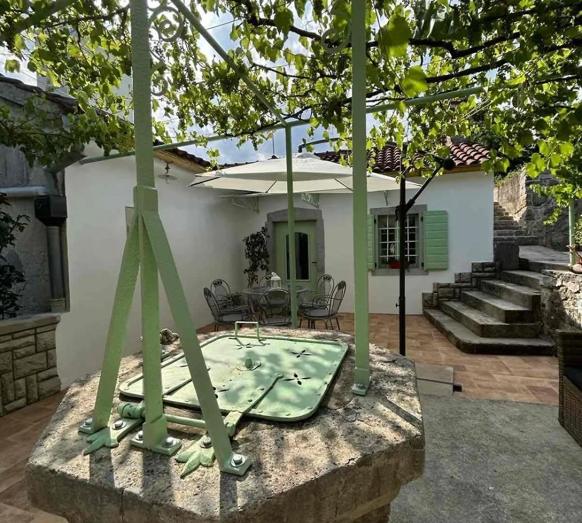 Holiday House With A Parking Space Mucici, Opatija - 23223 Jurdani Holiday home