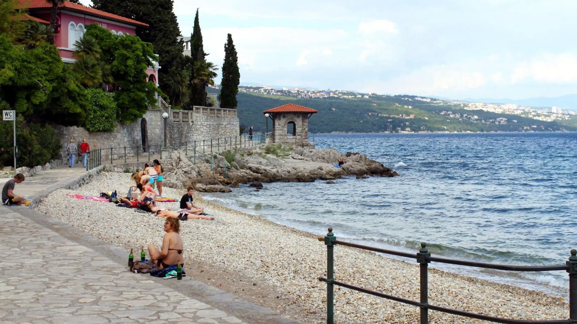 Holiday home Holiday House With A Parking Space Mucici, Opatija - 23223 Jurdani