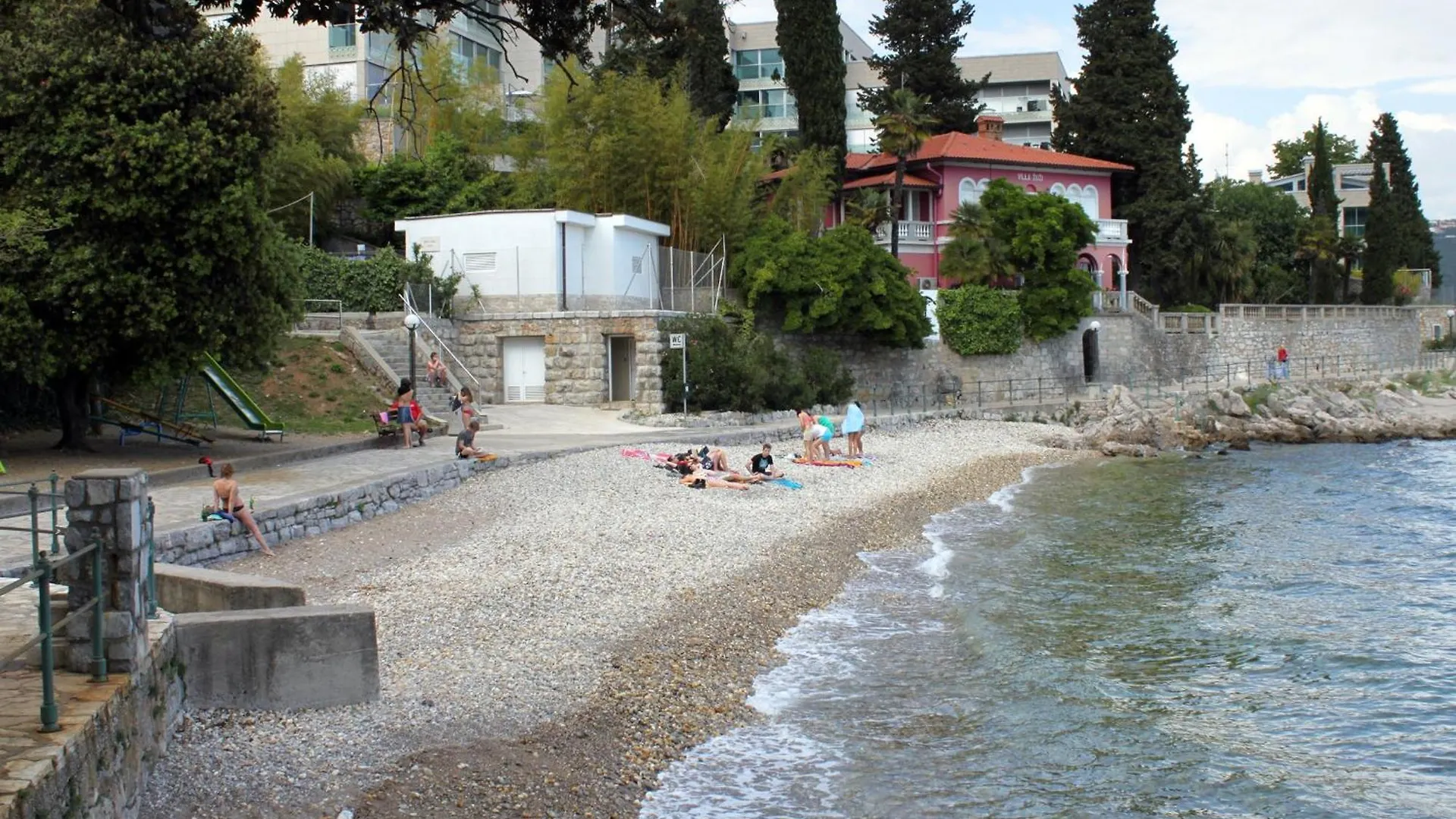 Holiday House With A Parking Space Mucici, Opatija - 23223 Jurdani 0*,  Croatia