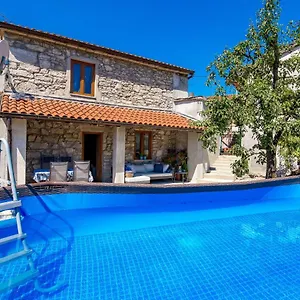 Rural Stankolina Opatija Ferienhaus