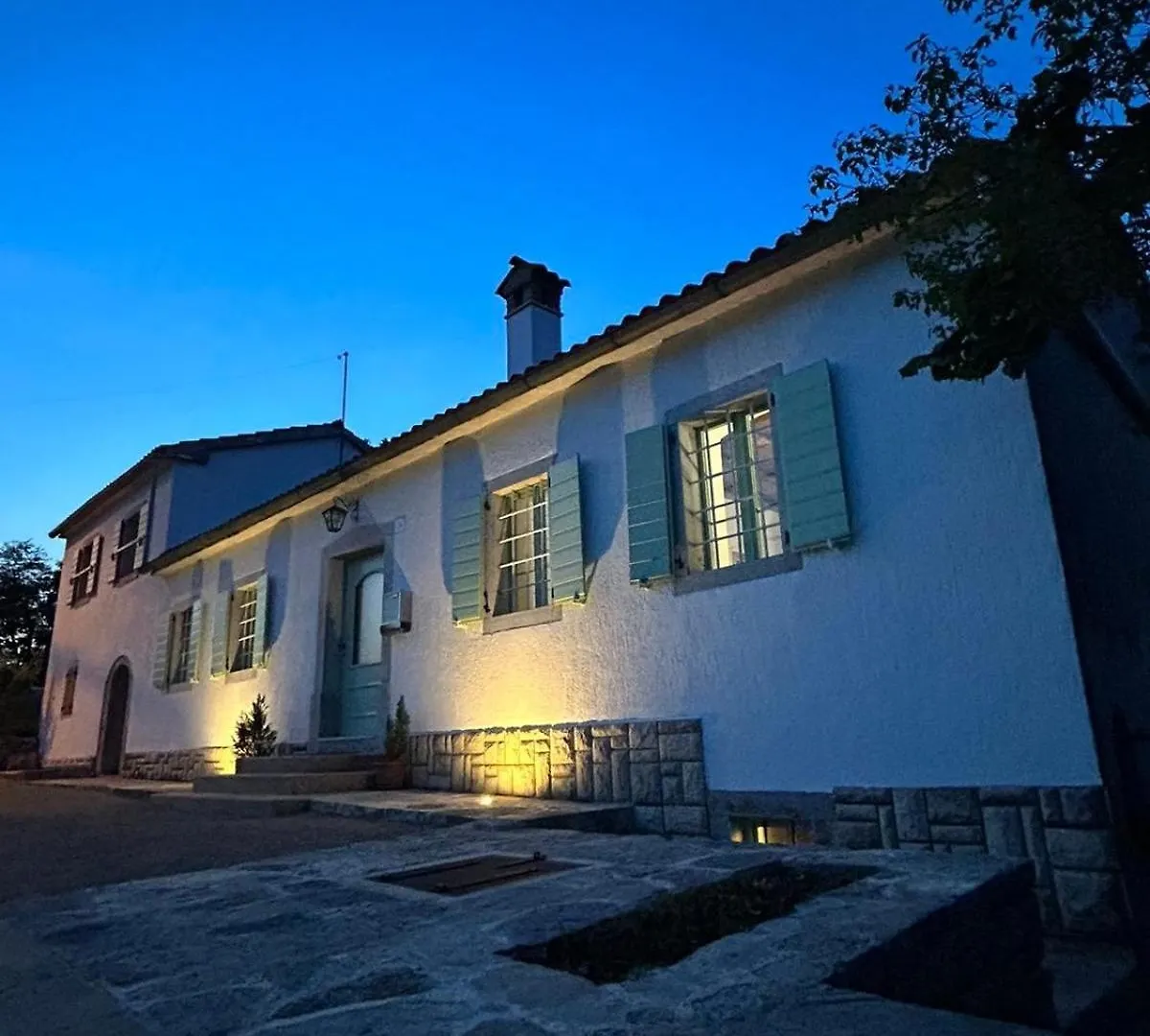 Holiday House With A Parking Space Mucici, Opatija - 23223 location
